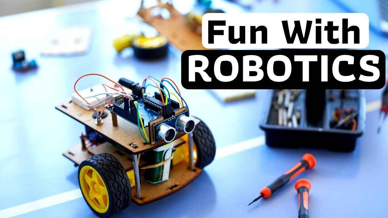 Exploring the World of Robotics for Kids: A Fascinating Journey