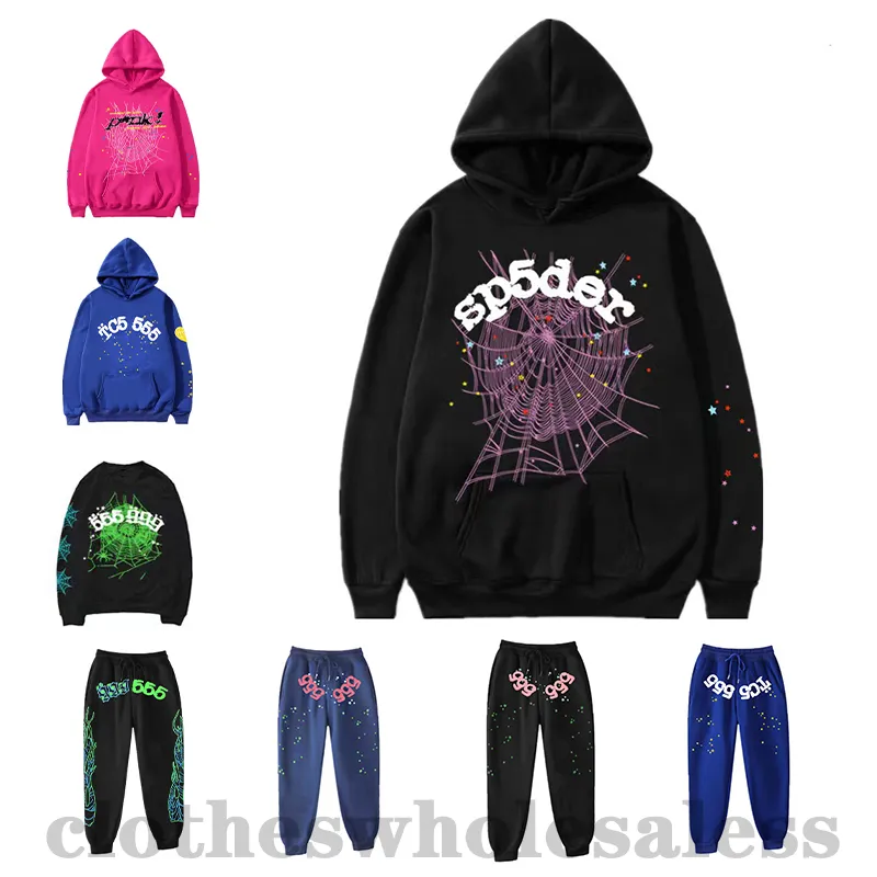 Sp5der Hoodie - Stylish brand