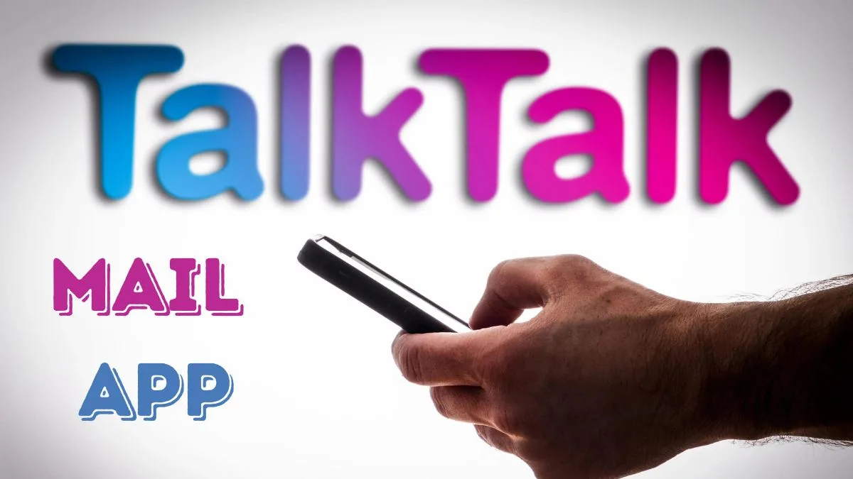 talktalk mail app
